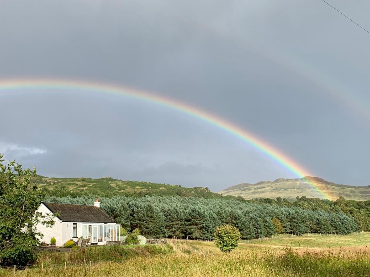 Blair Cottage Rowardennan Exterior foto